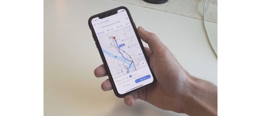 Tips Berbagi Lokasi dengan Teman Menggunakan Google Maps